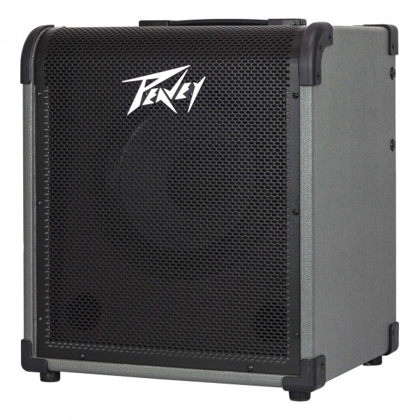 Peavey Max 100 1x10 Bass Combo - left
