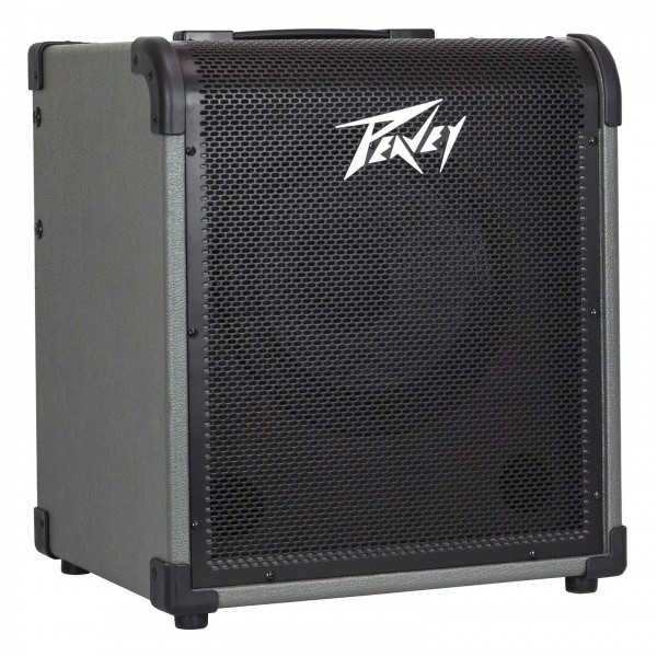 Peavey Max 100 1x10 Bass Combo - right