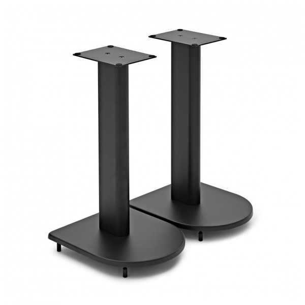AVCOM 500mm Speaker Stands, Black (Pair)