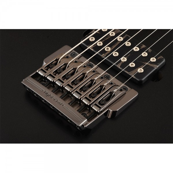 Ibanez Prestige RGD7UC "Uppercut" 7-String Guitar, Invisible Shadow