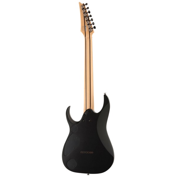 Ibanez Prestige RGD7UC "Uppercut" 7-String Guitar, Invisible Shadow