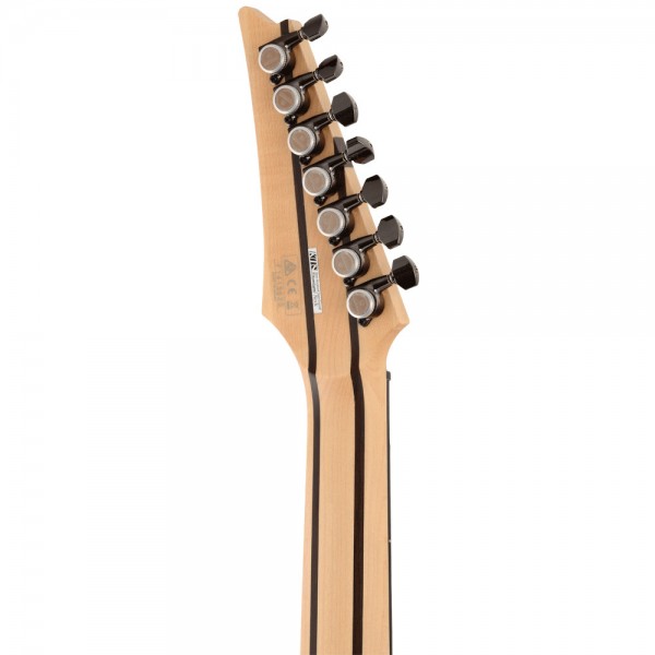 Ibanez Prestige RGD7UC "Uppercut" 7-String Guitar, Invisible Shadow
