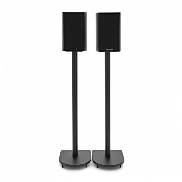 AVCOM 900mm Speaker Stands, Black (Pair)