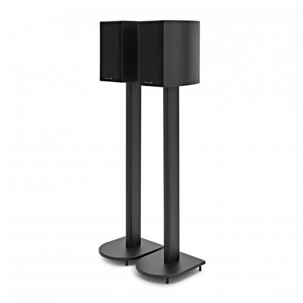 AVCOM 900mm Speaker Stands, Black (Pair)