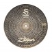 Zildjian S Family Dark 14'' Hi Hats - Top