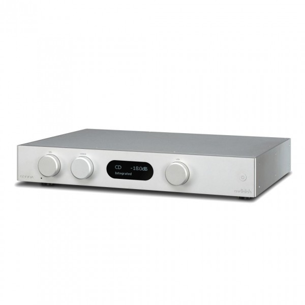 Audiolab 8300A Silver Integrated Stereo Amplifier