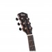 Cort Core GA All Blackwood Open Pore, Light Burst 4 