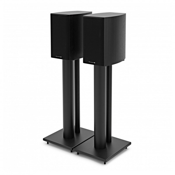  AVCOM 600mm Speaker Stands, Black (Pair)