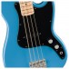 Squier Sonic Bronco Bass, Black Pickguard, California Blue