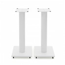 AVCOM 600mm Speaker Stands, White (Pair)