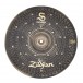 Zildjian S Family Dark 16'' Crash Cymbal - Top