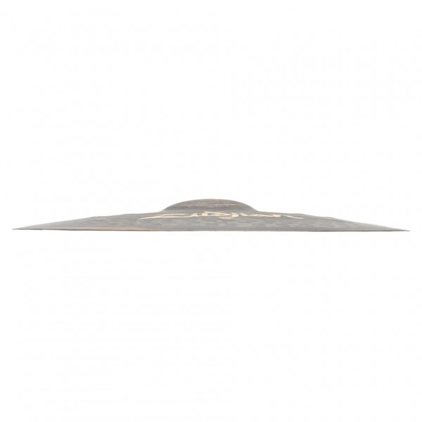 Zildjian S Family Dark 16'' Crash Cymbal - Profile