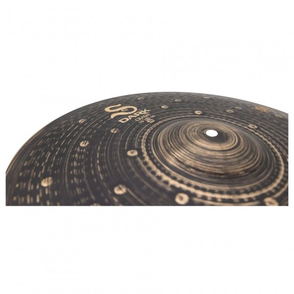 Zildjian S Family Dark 16'' Crash Cymbal - Detail