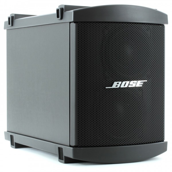 Bose L1 B1 Bass Module, Front Angled Right