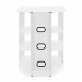 AVCOM HiFi Rack Cabinet, Matt White