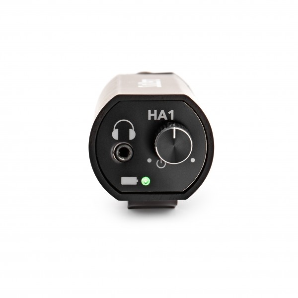 SubZero Personal In-Ear Headphone Amplifier