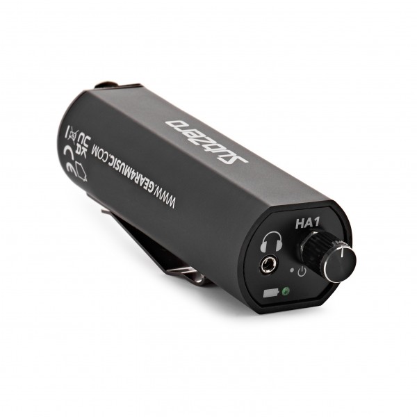 SubZero Personal In-Ear Headphone Amplifier