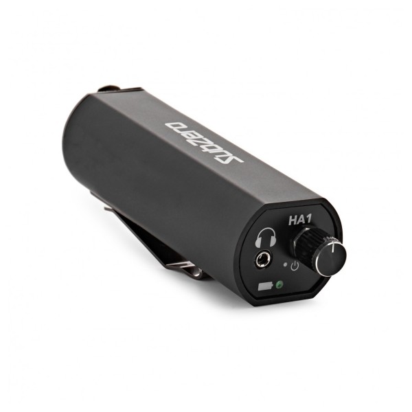 SubZero Personal In-Ear Headphone Amplifier