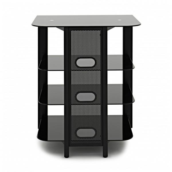 AVCOM Hifi Rack Schwarz