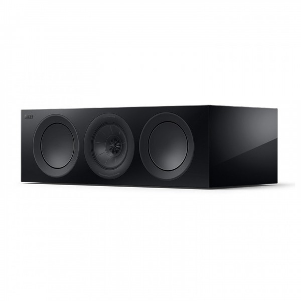 KEF R2 Meta Centre Speaker Front View
