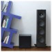 KEF Kube 10b Subwoofer Lifestyle View