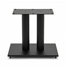 AVCOM 450mm Centre Speaker Stand, Single, Black