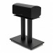 AVCOM 450mm Centre Speaker Stand, Single, Black