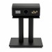 AVCOM 450mm Centre Speaker Stand, Single, Black