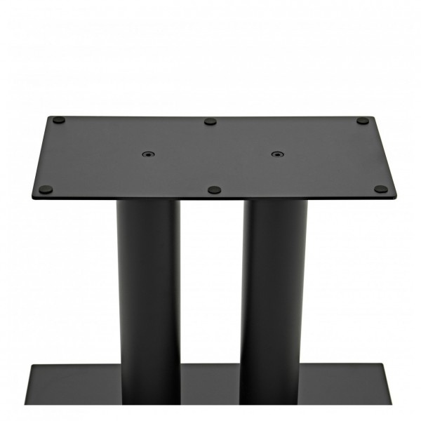 AVCOM 450mm Centre Speaker Stand, Single, Black