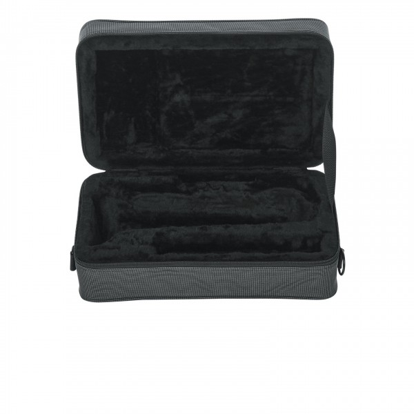 Gator GL-CORNET-A Rigid EPS Foam Lightweight Case for Cornet - Open, Front