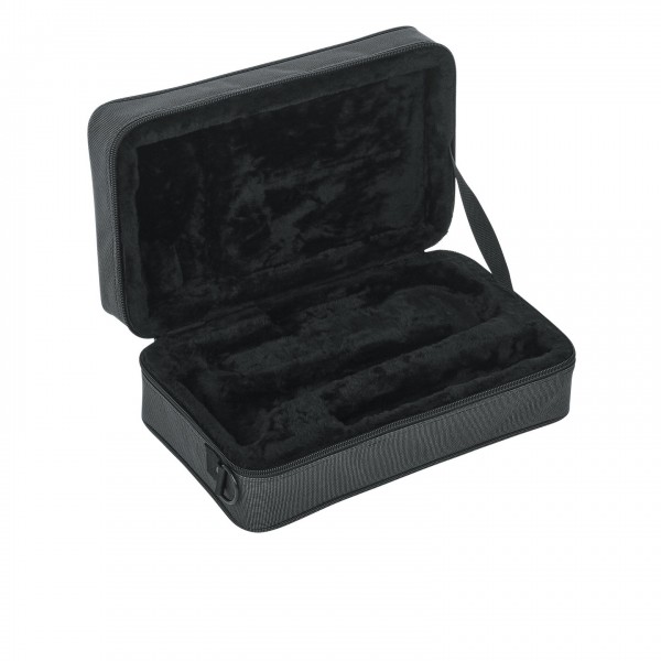 Gator GL-CORNET-A Rigid EPS Foam Lightweight Case for Cornet - Open, Left