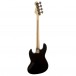 Fender Aerodyne Jazz Bass, Black - back