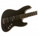 Fender Aerodyne Jazz Bass, Black - right