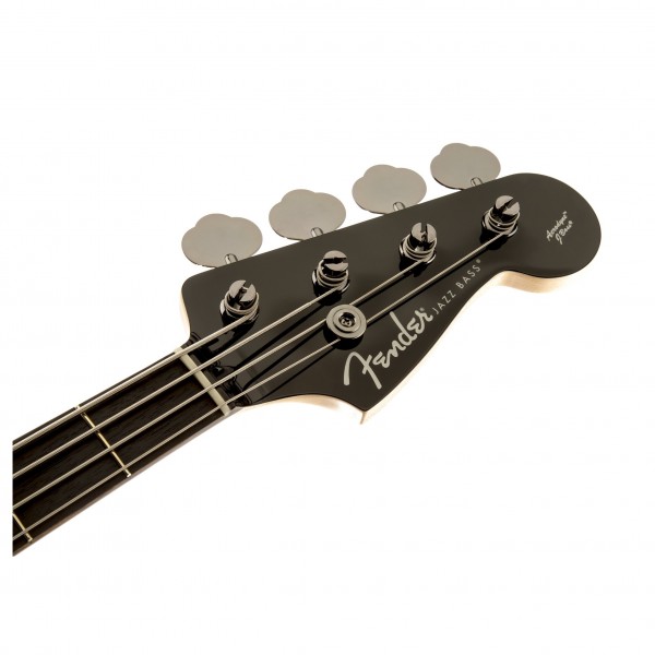 Fender Aerodyne Jazz Bass, Czarny (2003 - 2015) | Gear4music