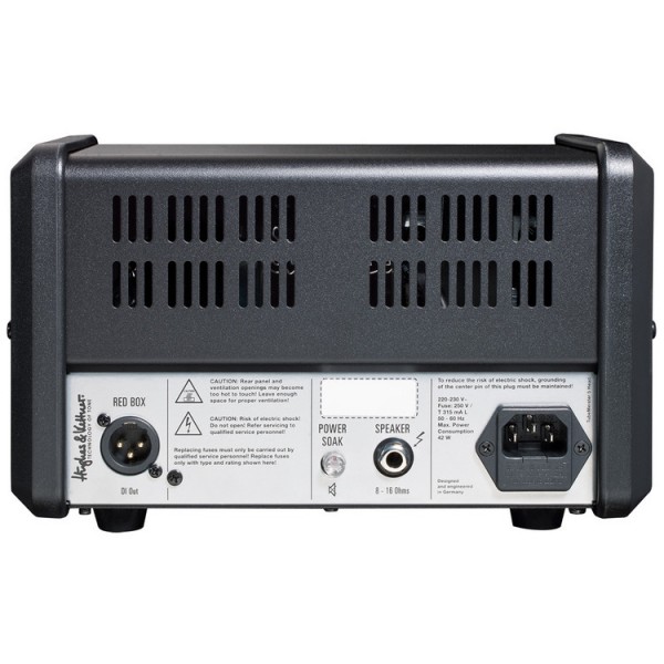 Hughes and Kettner TM5H Tubemeister 5 Guitar Amp Head at Gear4music