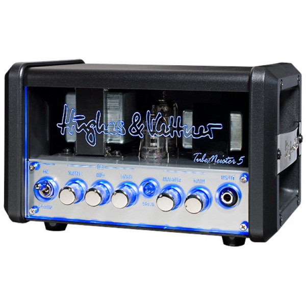 Hughes and Kettner TM5H Tubemeister 5 Guitar Amp Head at Gear4music