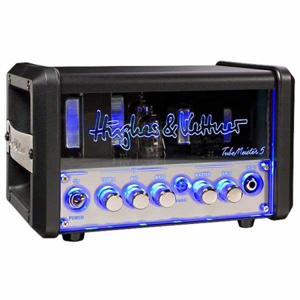 Hughes and Kettner TM5H Tubemeister 5 Guitar Amp Head