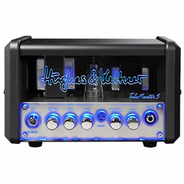 Hughes and Kettner TM5H Tubemeister 5 Guitar Amp Head