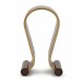 AVCOM Headphone Stand, Walnut