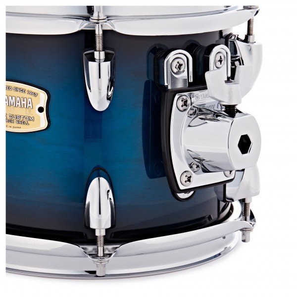 Yamaha Stage Custom 8 x 7'' Tom, Deep Blue Sunburst
