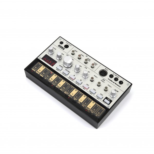 Korg newest Volca Bass