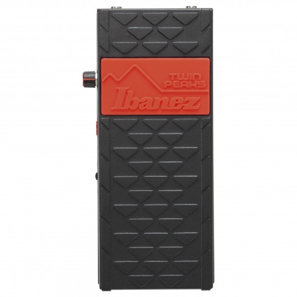 Ibanez Twin Peaks Wah Pedal