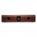 JBL HDI 4500 Walnut Satin Veneer Centre Speaker Rear View