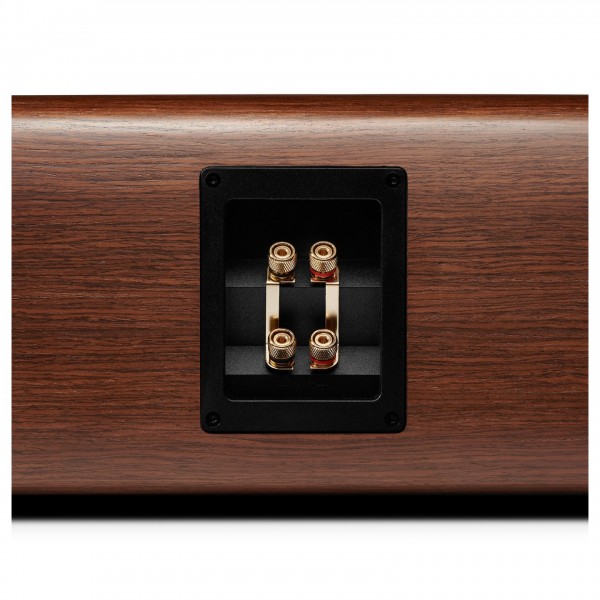 JBL HDI 4500 Walnut Satin Veneer Centre Speaker (Single) at