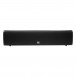 JBL HDI 4500 Gloss Black Centre Speaker with Grille Attached