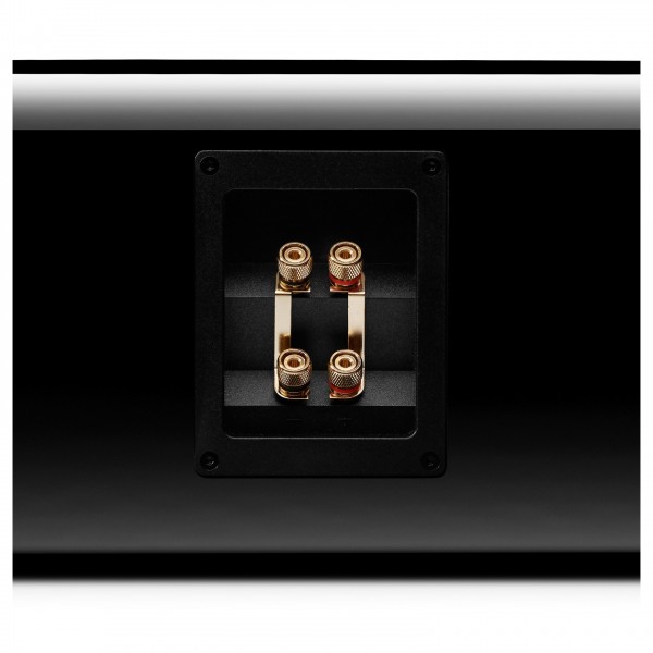 JBL HDI 4500 Gloss Black Centre Speaker (Single) at