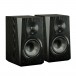 SVS Ultra Bookshelf Speakers Front View