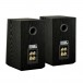 SVS Ultra Bookshelf Speakers Back View