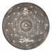 Zildjian S Family Dark 18'' Crash Cymbal - Top