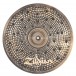 Zildjian S Family Dark 18'' Crash Cymbal - Bottom